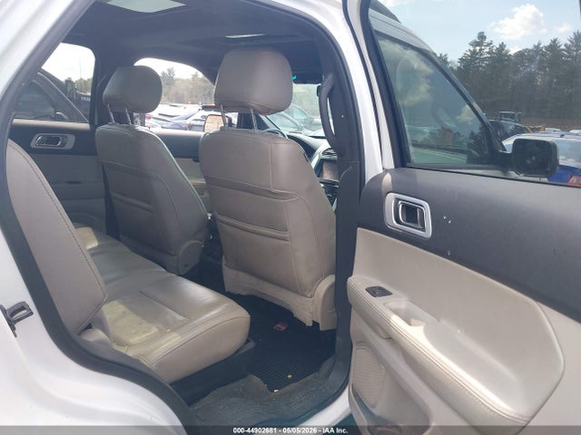 Aukcja sprzedaży 2014 Ford Explorer Limited, vin: 1FM5K8F81EGC43323, numer aukcji: 44902681