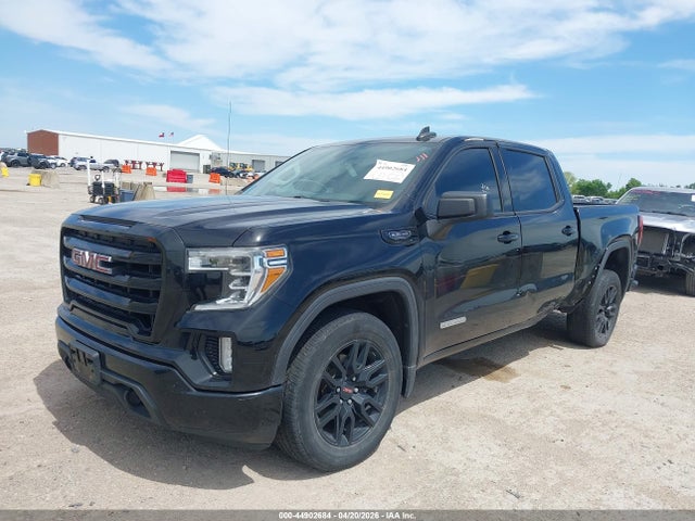 2020 Gmc Sierra 1500 2wd  Short Box Elevation მანქანა იყიდება აუქციონზე, vin: 3GTP8CED4LG439786, აუქციონის ნომერი: 44902684