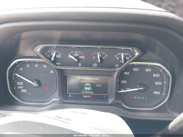 2020 Gmc Sierra 1500 2wd  Short Box Elevation მანქანა იყიდება აუქციონზე, vin: 3GTP8CED4LG439786, აუქციონის ნომერი: 44902684