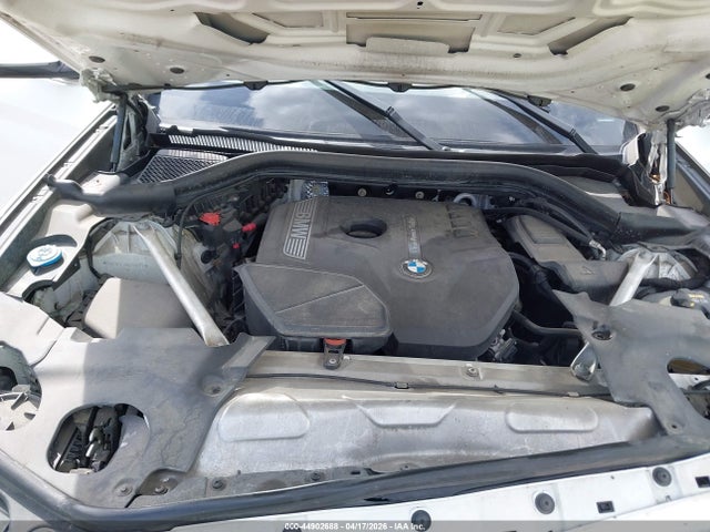 Продаж на аукціоні авто 2019 Bmw X3 Sdrive30i, vin: 5UXTR7C56KLF28177, номер лоту: 44902688