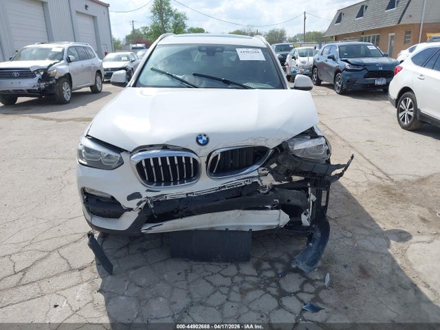 Продаж на аукціоні авто 2019 Bmw X3 Sdrive30i, vin: 5UXTR7C56KLF28177, номер лоту: 44902688