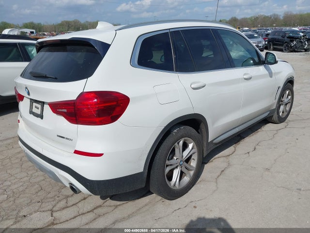 Продаж на аукціоні авто 2019 Bmw X3 Sdrive30i, vin: 5UXTR7C56KLF28177, номер лоту: 44902688