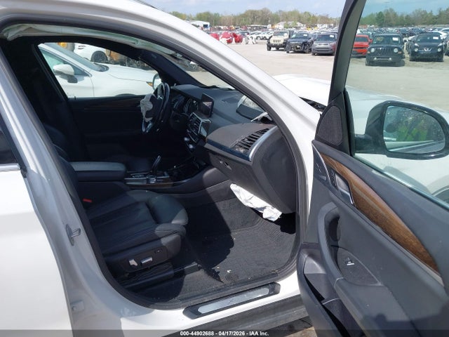 Продаж на аукціоні авто 2019 Bmw X3 Sdrive30i, vin: 5UXTR7C56KLF28177, номер лоту: 44902688