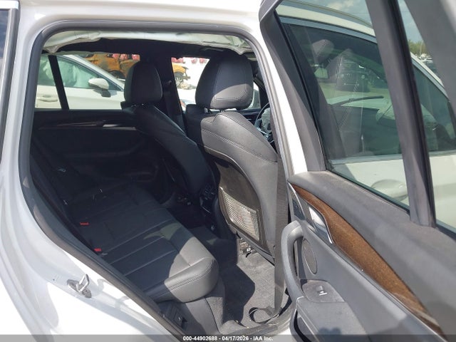 Продаж на аукціоні авто 2019 Bmw X3 Sdrive30i, vin: 5UXTR7C56KLF28177, номер лоту: 44902688