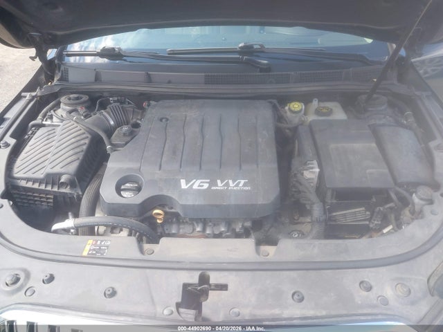 44902690 :رقم المزاد ، 1G4GC5G33FF271705 vin ، 2015 Buick Lacrosse Leather مزاد بيع