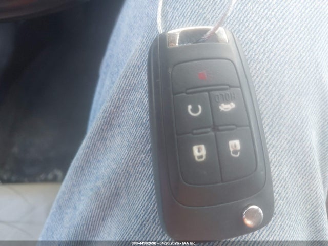44902690 :رقم المزاد ، 1G4GC5G33FF271705 vin ، 2015 Buick Lacrosse Leather مزاد بيع