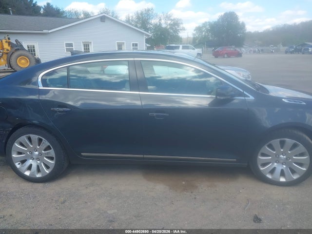 44902690 :رقم المزاد ، 1G4GC5G33FF271705 vin ، 2015 Buick Lacrosse Leather مزاد بيع