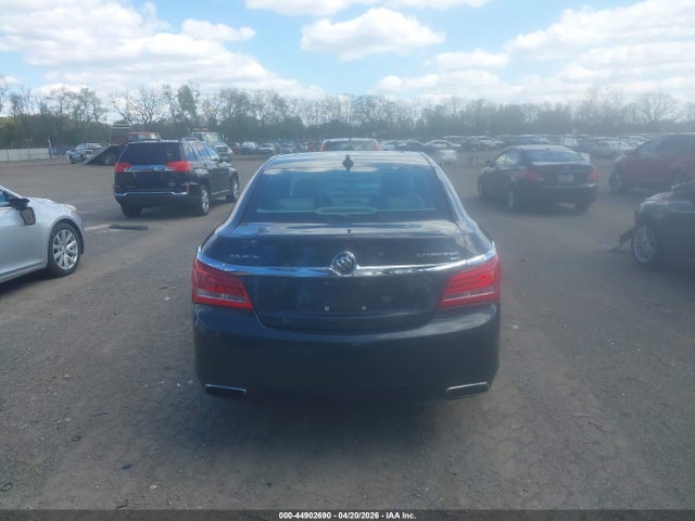 44902690 :رقم المزاد ، 1G4GC5G33FF271705 vin ، 2015 Buick Lacrosse Leather مزاد بيع
