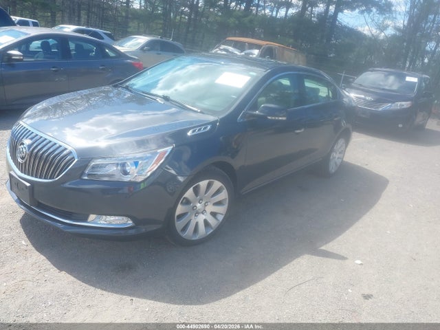 44902690 :رقم المزاد ، 1G4GC5G33FF271705 vin ، 2015 Buick Lacrosse Leather مزاد بيع