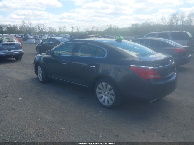 44902690 :رقم المزاد ، 1G4GC5G33FF271705 vin ، 2015 Buick Lacrosse Leather مزاد بيع