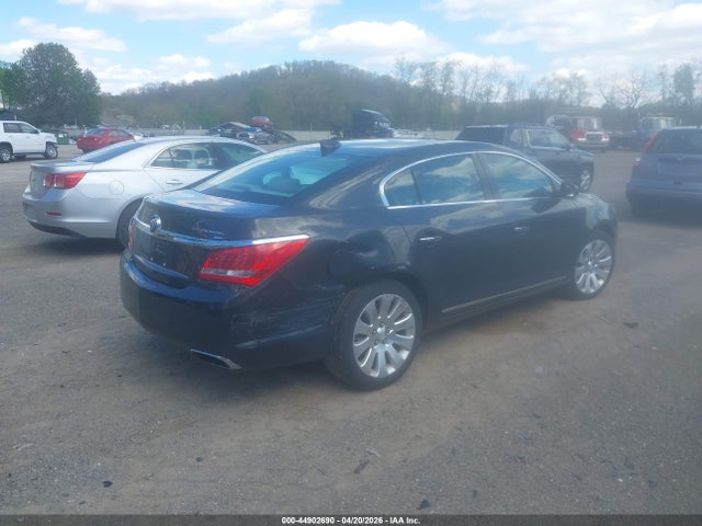 44902690 :رقم المزاد ، 1G4GC5G33FF271705 vin ، 2015 Buick Lacrosse Leather مزاد بيع
