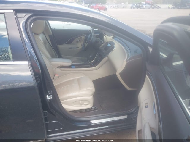 44902690 :رقم المزاد ، 1G4GC5G33FF271705 vin ، 2015 Buick Lacrosse Leather مزاد بيع