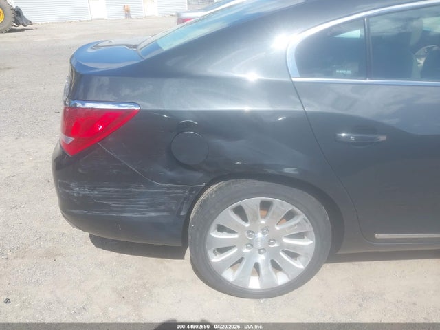 44902690 :رقم المزاد ، 1G4GC5G33FF271705 vin ، 2015 Buick Lacrosse Leather مزاد بيع
