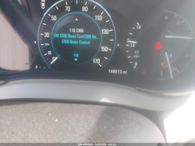 44902690 :رقم المزاد ، 1G4GC5G33FF271705 vin ، 2015 Buick Lacrosse Leather مزاد بيع