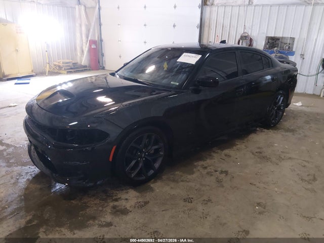 Aukcja sprzedaży 2022 Dodge Charger Gt Rwd, vin: 2C3CDXHG4NH240753, numer aukcji: 44902692
