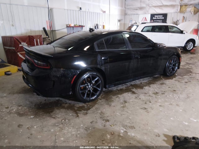 Aukcja sprzedaży 2022 Dodge Charger Gt Rwd, vin: 2C3CDXHG4NH240753, numer aukcji: 44902692
