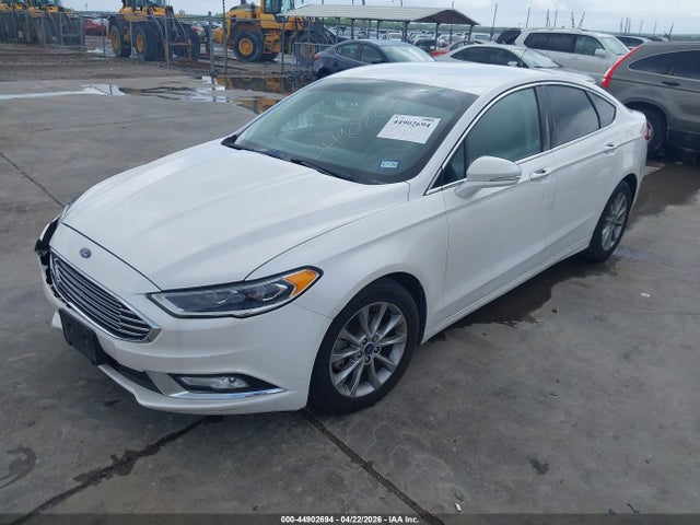 Aukcja sprzedaży 2017 Ford Fusion Se, vin: 3FA6P0HD5HR305167, numer aukcji: 44902694