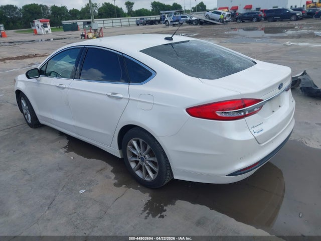 Aukcja sprzedaży 2017 Ford Fusion Se, vin: 3FA6P0HD5HR305167, numer aukcji: 44902694