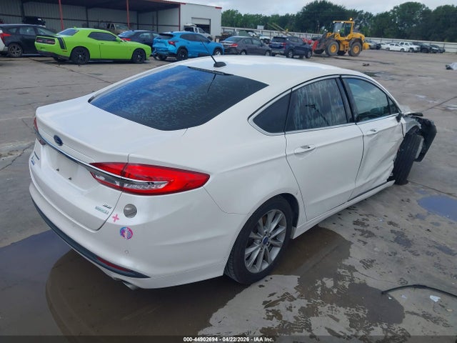 Aukcja sprzedaży 2017 Ford Fusion Se, vin: 3FA6P0HD5HR305167, numer aukcji: 44902694