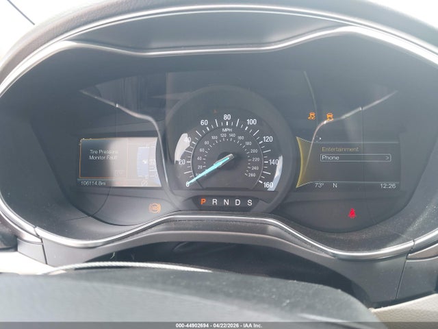 Aukcja sprzedaży 2017 Ford Fusion Se, vin: 3FA6P0HD5HR305167, numer aukcji: 44902694