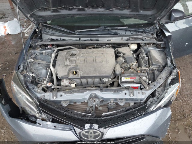 2018 Toyota Corolla Le მანქანა იყიდება აუქციონზე, vin: 2T1BURHE5JC069310, აუქციონის ნომერი: 44902695