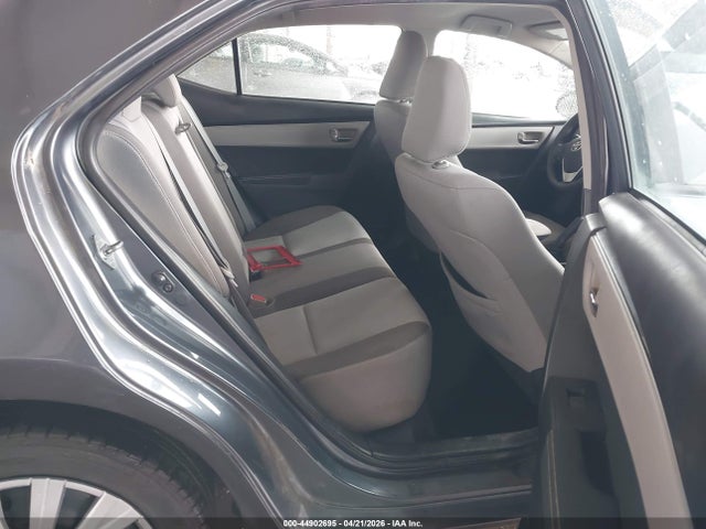 2018 Toyota Corolla Le მანქანა იყიდება აუქციონზე, vin: 2T1BURHE5JC069310, აუქციონის ნომერი: 44902695