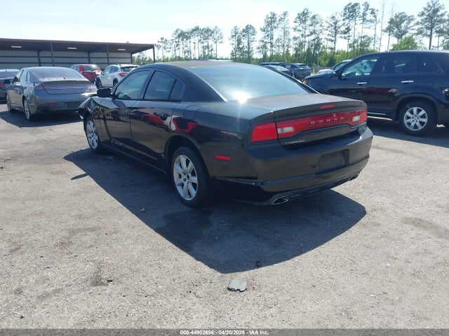 44902696 :رقم المزاد ، 2C3CDXBG7DH637610 vin ، 2013 Dodge Charger Se مزاد بيع