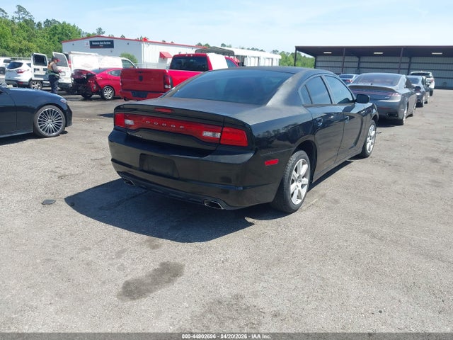 44902696 :رقم المزاد ، 2C3CDXBG7DH637610 vin ، 2013 Dodge Charger Se مزاد بيع