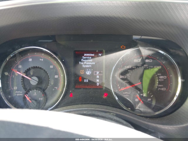 44902696 :رقم المزاد ، 2C3CDXBG7DH637610 vin ، 2013 Dodge Charger Se مزاد بيع