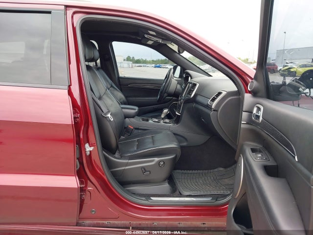 Aukcja sprzedaży 2018 Jeep Grand Cherokee High Altitude 4x2, vin: 1C4RJECG8JC222005, numer aukcji: 44902697
