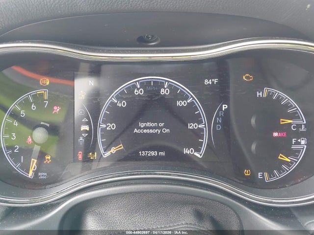 Aukcja sprzedaży 2018 Jeep Grand Cherokee High Altitude 4x2, vin: 1C4RJECG8JC222005, numer aukcji: 44902697