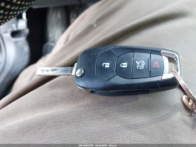1G1BE5SM2J7182129 Chevrolet Cruze Lt Auto