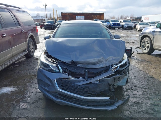 1G1BE5SM2J7182129 Chevrolet Cruze Lt Auto