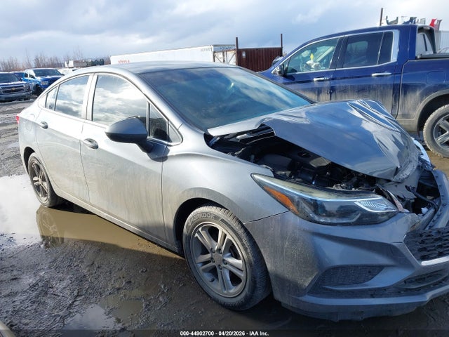 1G1BE5SM2J7182129 Chevrolet Cruze Lt Auto