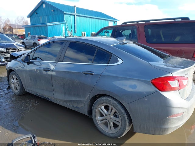 1G1BE5SM2J7182129 Chevrolet Cruze Lt Auto
