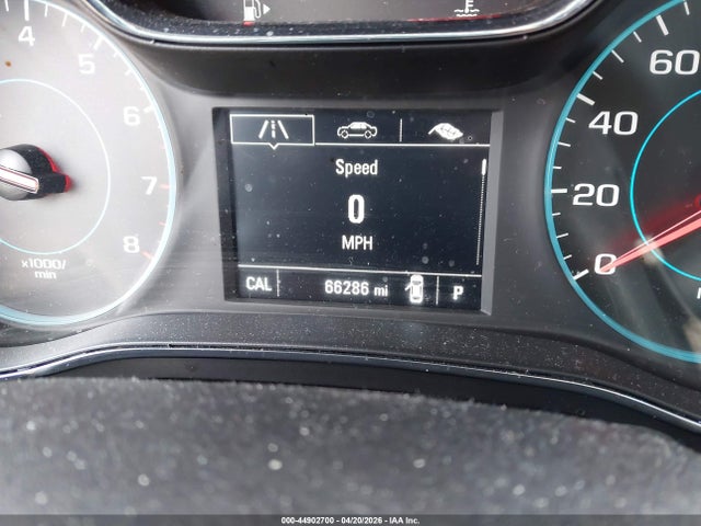 1G1BE5SM2J7182129 Chevrolet Cruze Lt Auto
