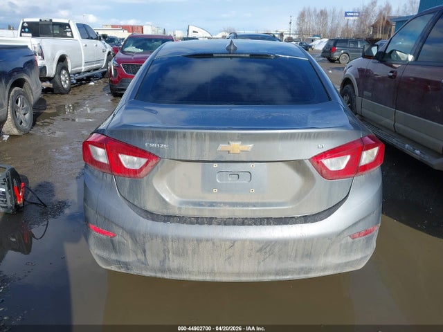 1G1BE5SM2J7182129 Chevrolet Cruze Lt Auto