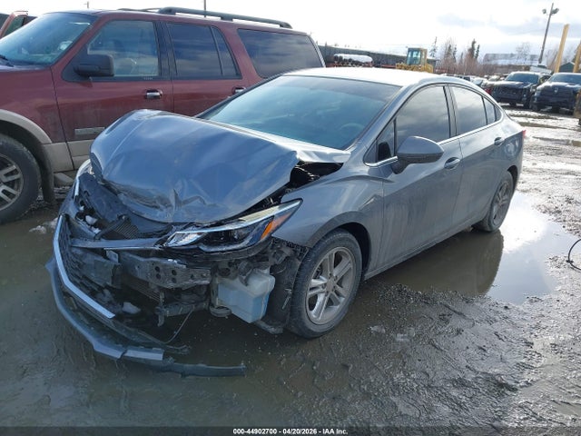 1G1BE5SM2J7182129 Chevrolet Cruze Lt Auto