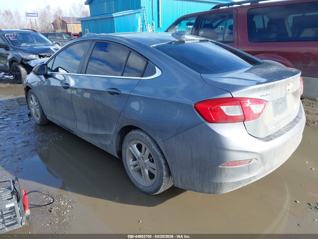 1G1BE5SM2J7182129 Chevrolet Cruze Lt Auto
