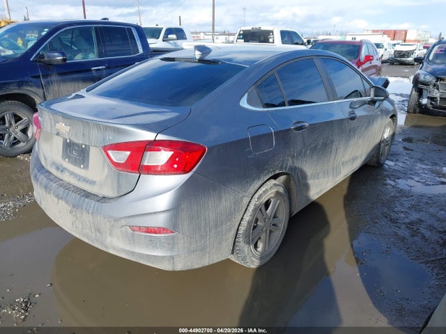 1G1BE5SM2J7182129 Chevrolet Cruze Lt Auto