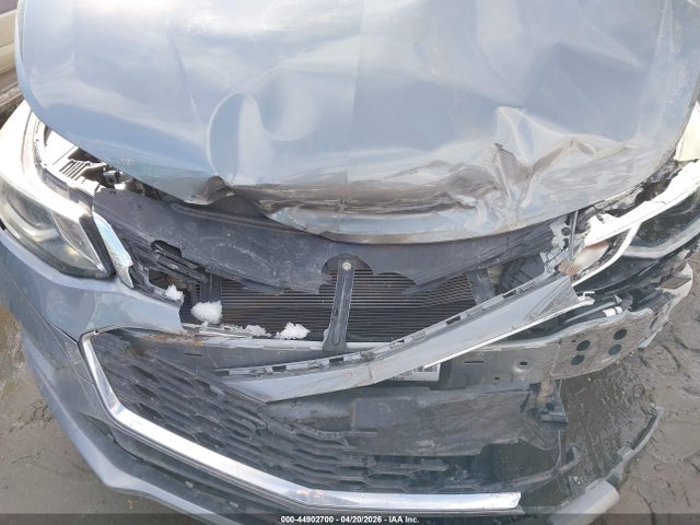 1G1BE5SM2J7182129 Chevrolet Cruze Lt Auto