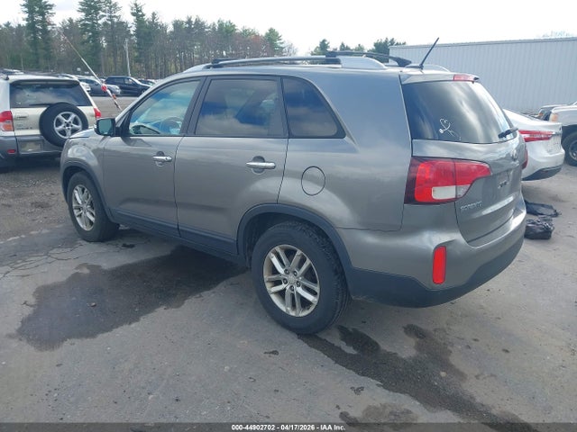 Продажа на аукционе авто 2014 Kia Sorento Lx, vin: 5XYKT4A69EG489655, номер лота: 44902702