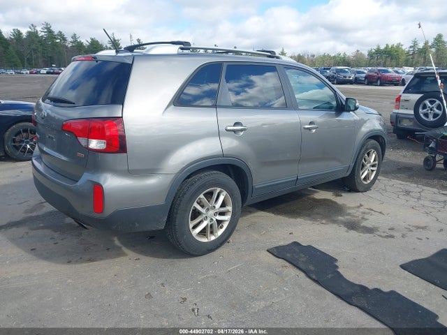 Продажа на аукционе авто 2014 Kia Sorento Lx, vin: 5XYKT4A69EG489655, номер лота: 44902702