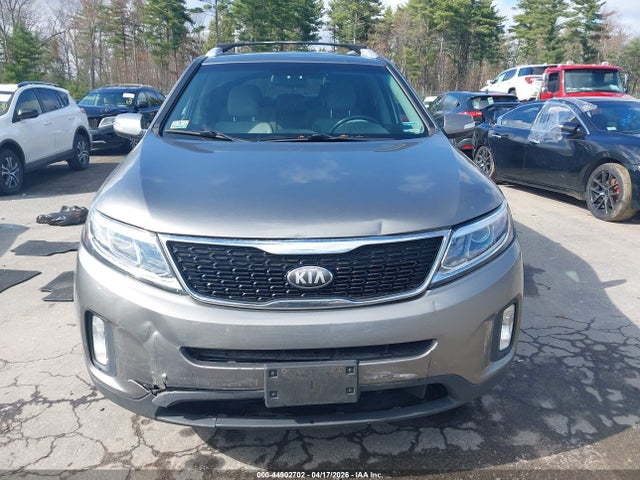Продажа на аукционе авто 2014 Kia Sorento Lx, vin: 5XYKT4A69EG489655, номер лота: 44902702