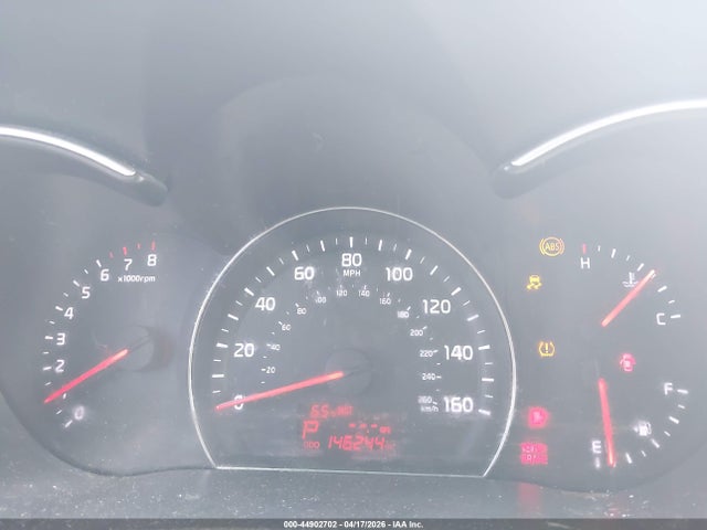 Продажа на аукционе авто 2014 Kia Sorento Lx, vin: 5XYKT4A69EG489655, номер лота: 44902702