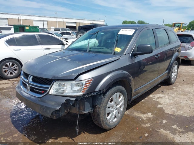 Aukcja sprzedaży 2015 Dodge Journey American Value Pkg, vin: 3C4PDCAB5FT610833, numer aukcji: 44902703
