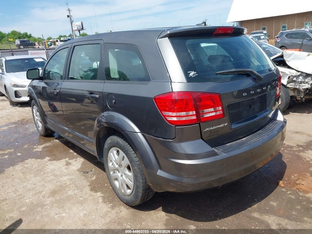 Aukcja sprzedaży 2015 Dodge Journey American Value Pkg, vin: 3C4PDCAB5FT610833, numer aukcji: 44902703