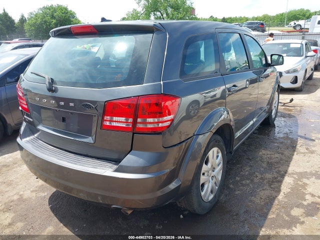 Aukcja sprzedaży 2015 Dodge Journey American Value Pkg, vin: 3C4PDCAB5FT610833, numer aukcji: 44902703