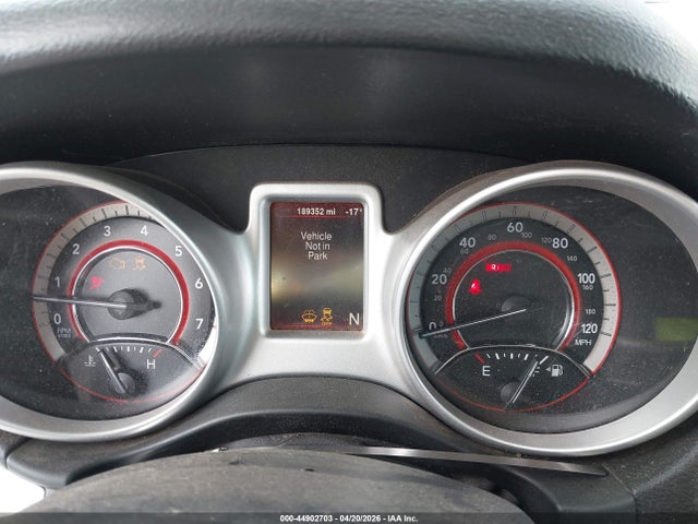 Aukcja sprzedaży 2015 Dodge Journey American Value Pkg, vin: 3C4PDCAB5FT610833, numer aukcji: 44902703
