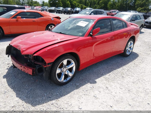 Aukcja sprzedaży 2014 Dodge Charger Sxt, vin: 2C3CDXHG7EH205978, numer aukcji: 44902705